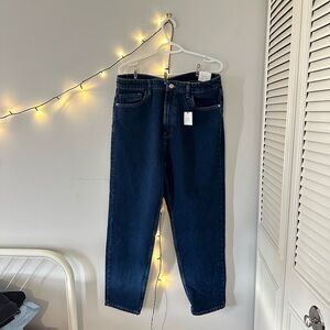 ZARA MOM JEANS BRAND NEW WITH TAGS